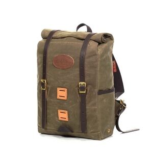 Frost River Arrowhead Trail Rolltop Backpack